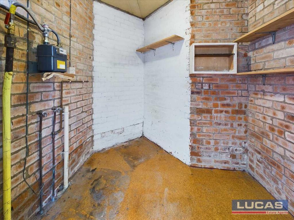 Utilty Room