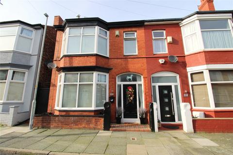 3 bedroom end of terrace house for sale, Strathcona Road, Wallasey, Merseyside, CH45