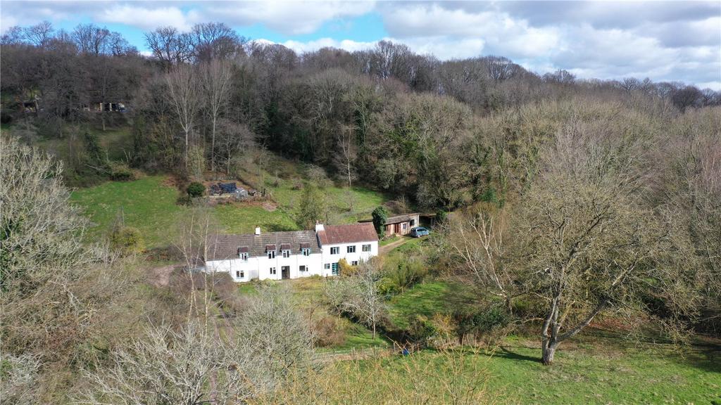 Penallt, Monmouth, Monmouthshire, NP25 5 bed detached house for sale