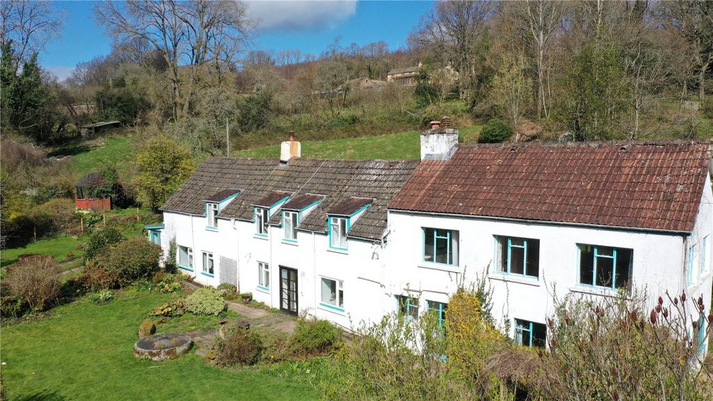 Penallt, Monmouth, Monmouthshire, NP25 5 bed detached house for sale