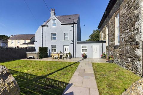 3 bedroom semi-detached house for sale, Bwthyn Pysgotwyr, High Street, Malltraeth