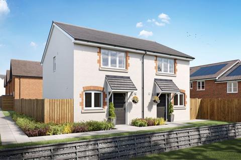 2 bedroom semi-detached house for sale - Plot 422, Mimosa at Brooklands Park, Ground Floor BS34