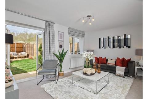 2 bedroom semi-detached house for sale - Plot 422, Mimosa at Brooklands Park, Ground Floor BS34