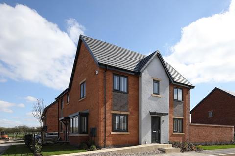 3 bedroom detached house for sale, Plot 103, The Chesham Detached at Potter's Grange, Smisby Road LE65