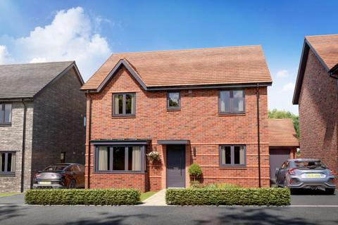 4 bedroom detached house for sale, Plot 138, Winkfield at Highbrook View, Dyer Close BS34