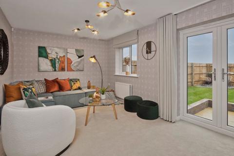 3 bedroom terraced house for sale - Plot 107, The Hatfield at Cringleford Heights, Woolhouse Way NR4
