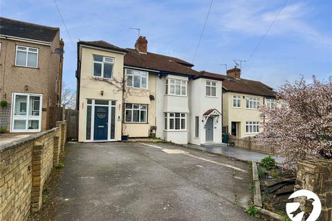 3 bedroom semi-detached house for sale, High Road, Wilmington, Dartford, Kent, DA2