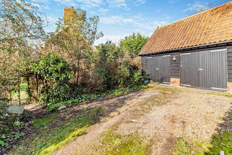 4 bedroom detached house for sale, Church Road, Bruisyard, Saxmundham, Suffolk