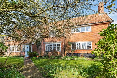 4 bedroom detached house for sale, Church Road, Bruisyard, Saxmundham, Suffolk