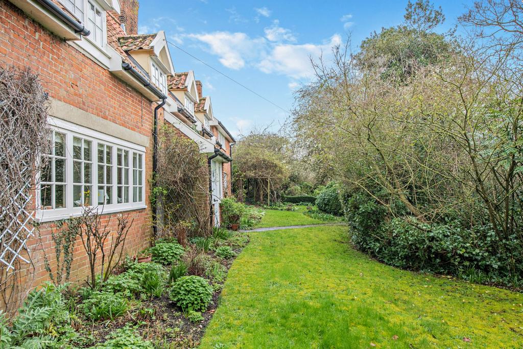 Vyne Cottage