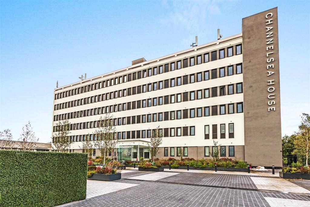 Channelsea House E15