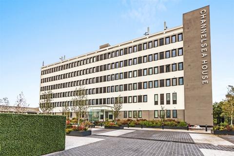 Flat 1, Channelsea House, 20 Canning Road, London, E15 3FA