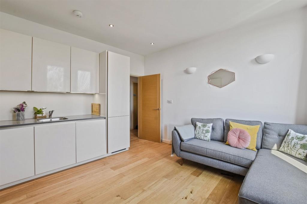 Channelsea House E15