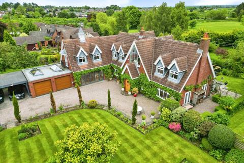 4 bedroom detached house for sale, Elmesthorpe LE9