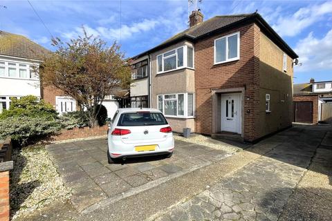 3 bedroom semi-detached house for sale, Lulworth Close, Stanford-le-Hope, Essex, SS17