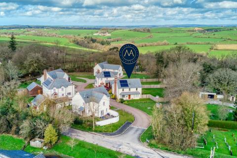 Orchard House, 7 Steeple Meadow, Kings Nympton, Umberleigh, EX37 9EZ