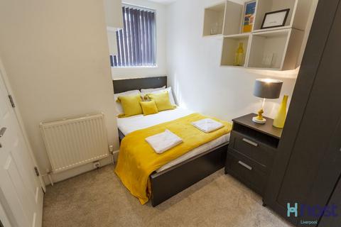 1 bedroom in a house share to rent - Bed 1, Albany Road, Kensington, Liverpool