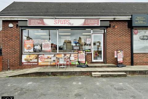 Cafe for sale, Spuds Plus, High Oak, Pensnett, Brierley Hill