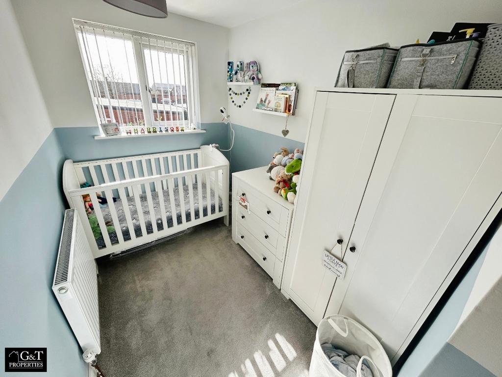2nd Bedroom