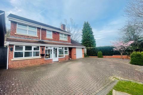 4 bedroom property for sale, Bridle Grove, West Bromwich, B71