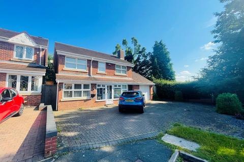 4 bedroom detached house for sale, Bridle Grove, West Bromwich, B71