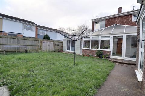 3 bedroom end of terrace house for sale - Barn Park, Wrafton, Braunton, Devon, EX33