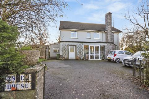 4 bedroom detached house for sale, Rectory Road, Dolton, Winkleigh, Devon, EX19