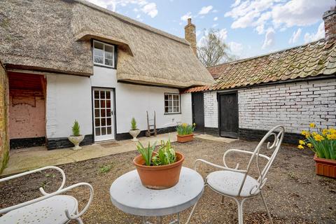 2 bedroom cottage for sale - Church Road, Brampton, Huntingdon, PE28