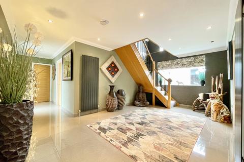 5 bedroom detached house for sale, Branksome Hill Road, Talbot Woods, Bournemouth, BH4