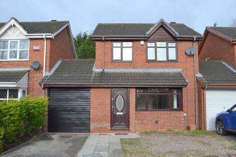 3 bedroom house for sale - Swallow Close, Wednesbury WS10