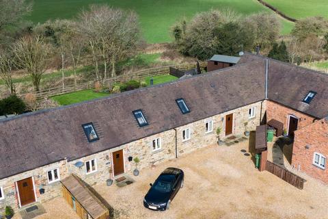 4 bedroom barn conversion for sale - Ufton Fields Barns, Alfreton DE55