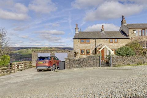 3 bedroom semi-detached house for sale, Lobden, Whitworth, Rochdale