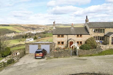 3 bedroom semi-detached house for sale, Lobden, Whitworth, Rochdale