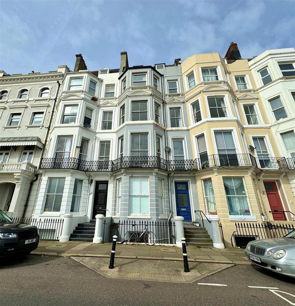 Marina, St Leonards on Sea TN38 1 bed property for sale £250,000