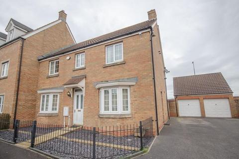 4 bedroom semi-detached house for sale, Wick Wick Close, Winterbourne, Bristol, BS36 1DP