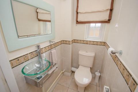 8 Wick Wick Close, Winterbourne, Bristol, BS36 1DP