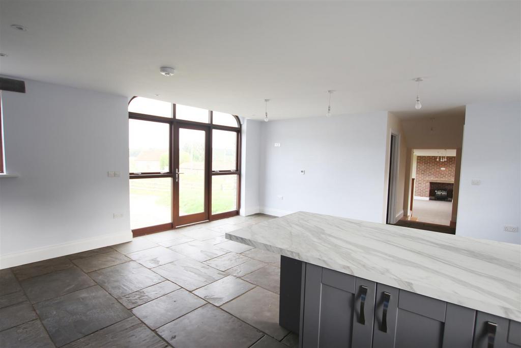 Kitchen/ diner