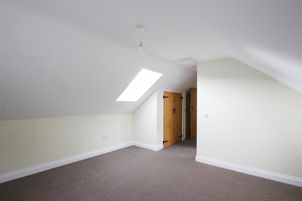 Bedroom one