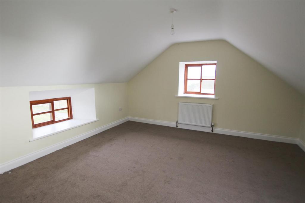 Bedroom one