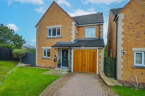 12 Brook Green, Hackenthorpe, Sheffield, S12 4NR