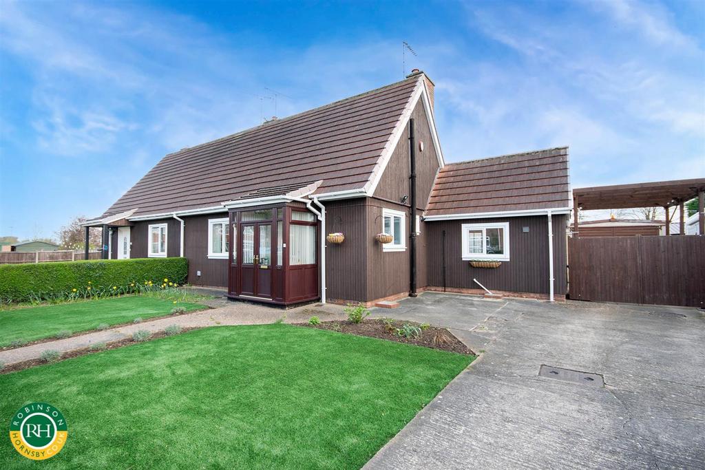 Wynlea Drive, Oldcotes, Worksop 3 bed semidetached house for sale £