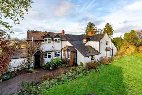 4 bedroom cottage for sale, Greystoke Cottage, Kiddemore Green, Brewood