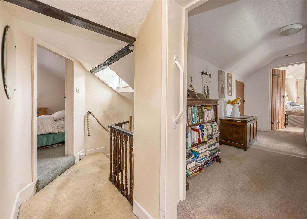 Greystoke Cottage-landing.jpg