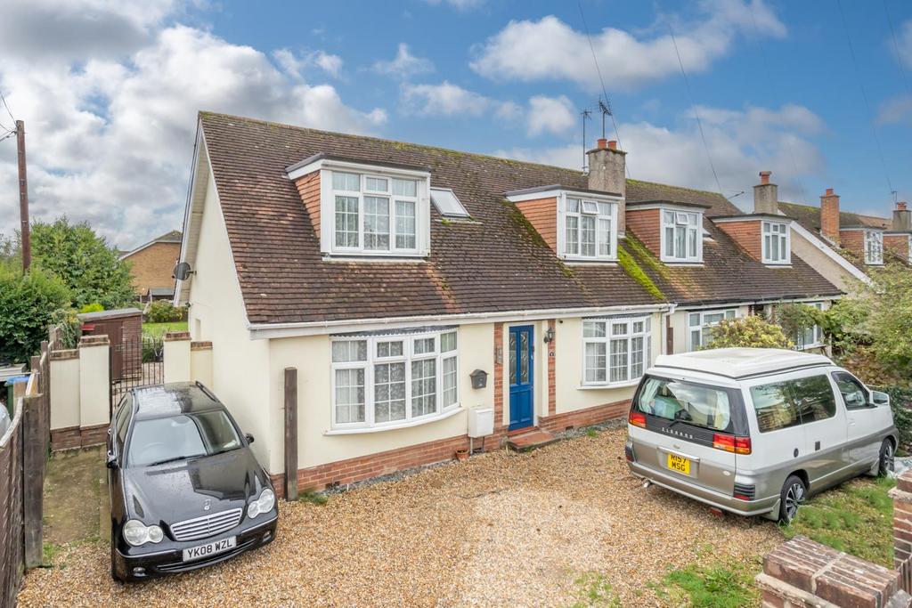 Rose Green Village, Bognor Regis 3 bed semidetached house for sale £