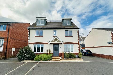 5 bedroom house for sale, Loom End, Tiverton EX16