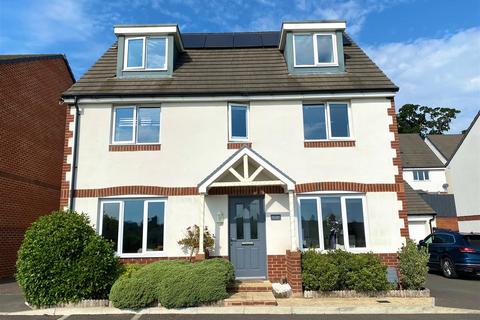 5 bedroom house for sale, Loom End, Tiverton EX16