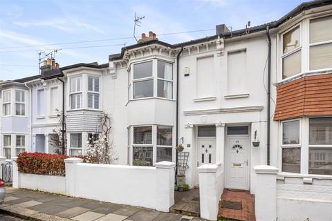 3 bedroom terraced house for sale, Montgomery Street, Hove