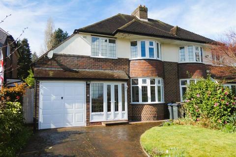 3 bedroom semi-detached house for sale, Darnick Road, Sutton Coldfield