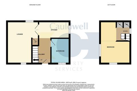 13 Capian Walk, Two Mile Ash, Milton Keynes, MK8 8HH