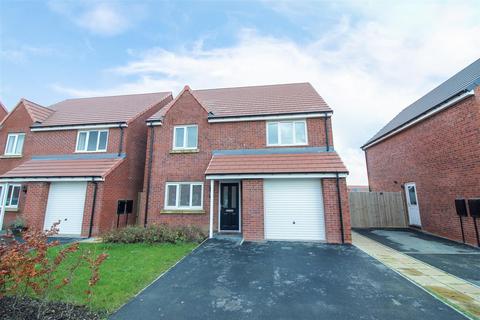 4 bedroom detached house for sale - Magnoila Way, Sowerby, Thirsk